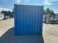 20ft opslagcontainer - afbeelding 8 van  15