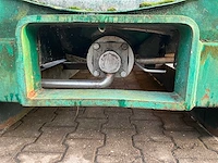 20ft tankcontainer op containerslede - afbeelding 9 van  13