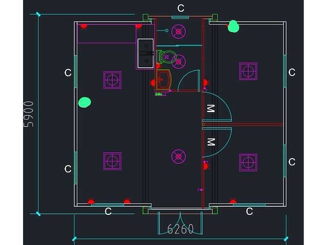 20ft tiny house / chalet - full option - 2025 - afbeelding 9 van  27