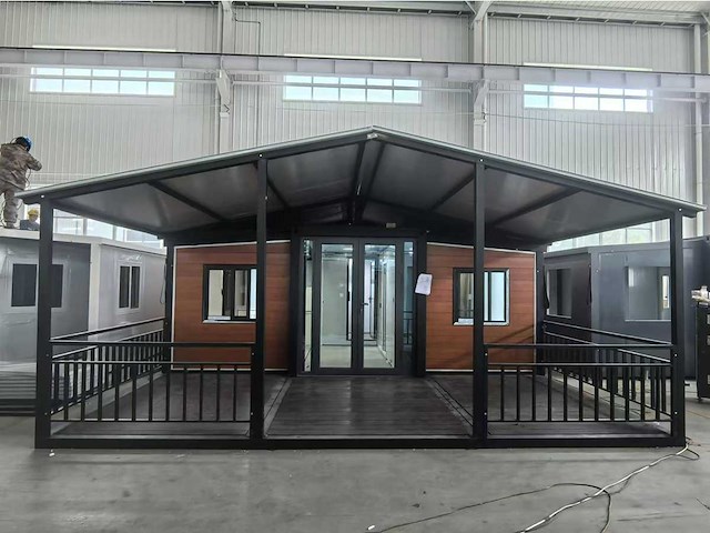 20ft tiny house / chalet - full option - 2025 - afbeelding 12 van  25