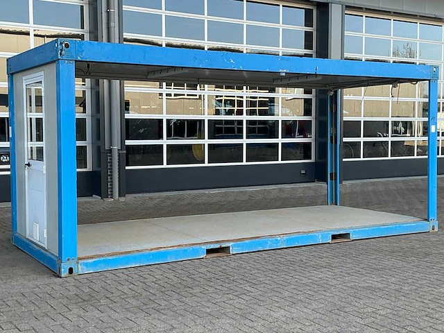 20ft unitframe - afbeelding 2 van  5