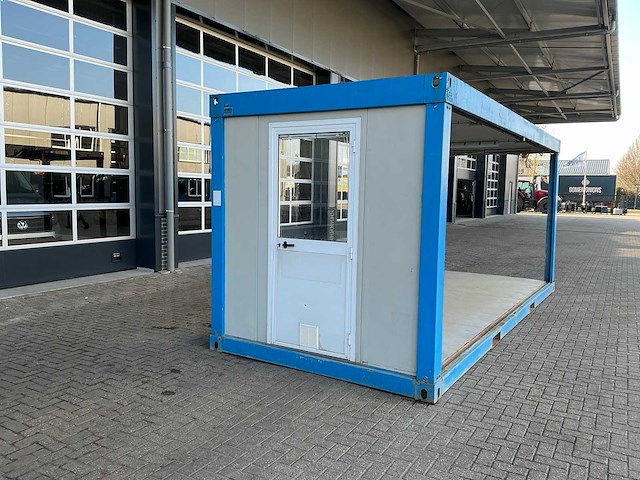 20ft unitframe - afbeelding 3 van  5