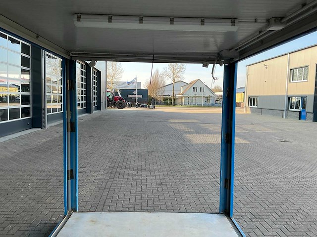 20ft unitframe - afbeelding 5 van  5