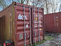 20ft zeecontainer met inhoud - afbeelding 5 van  12