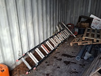 20ft zeecontainer met inhoud - afbeelding 11 van  12