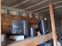 20ft zeecontainer met inhoud - afbeelding 3 van  23