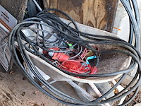 20ft zeecontainer met inhoud - afbeelding 7 van  23