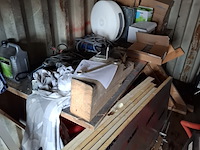 20ft zeecontainer met inhoud - afbeelding 10 van  23