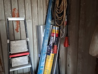 20ft zeecontainer met inhoud - afbeelding 14 van  23