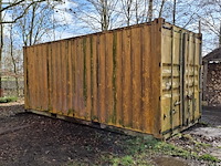 20ft zeecontainer met inhoud - afbeelding 12 van  23