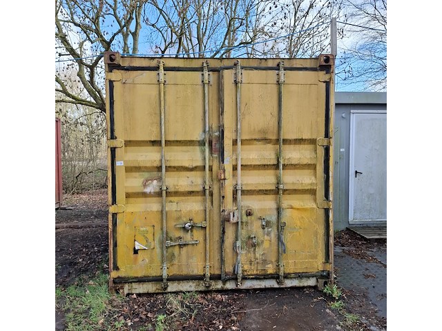 20ft zeecontainer met inhoud - afbeelding 17 van  23