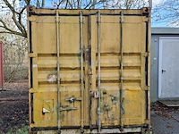 20ft zeecontainer met inhoud - afbeelding 17 van  23