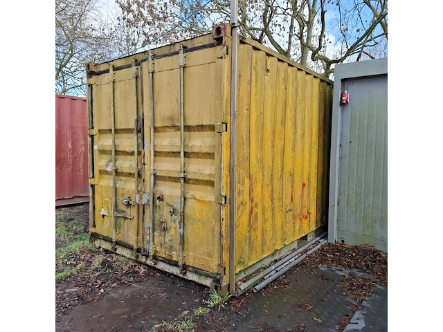 20ft zeecontainer met inhoud - afbeelding 18 van  23