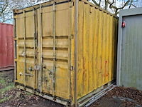 20ft zeecontainer met inhoud - afbeelding 18 van  23