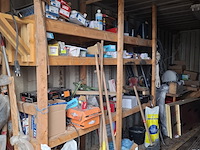 20ft zeecontainer met inhoud - afbeelding 21 van  23