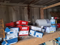 20ft zeecontainer met inhoud - afbeelding 22 van  23