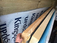 20ft zeecontainer met slede - inclusief inhoud - opslagcontainer divers bouwmateriaal - afbeelding 7 van  13