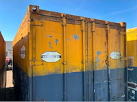 20ft zeecontainer - afbeelding 2 van  7