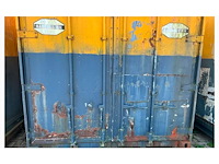 20ft zeecontainer - afbeelding 3 van  7