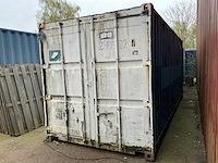 20ft zeecontainer - afbeelding 1 van  6