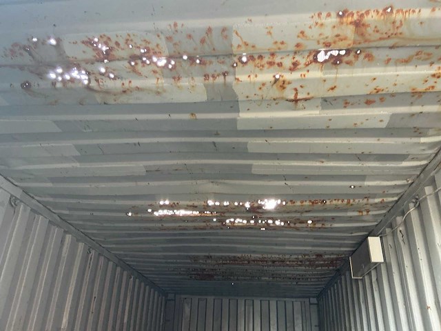 20ft zeecontainer - afbeelding 5 van  6