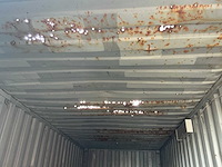 20ft zeecontainer - afbeelding 5 van  6