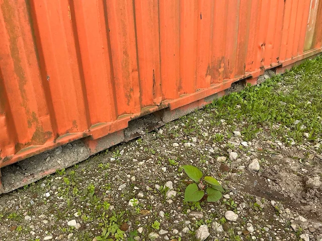 20ft zeecontainer - afbeelding 2 van  13