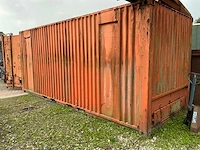 20ft zeecontainer - afbeelding 6 van  13