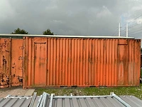 20ft zeecontainer - afbeelding 7 van  13
