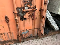20ft zeecontainer - afbeelding 9 van  13