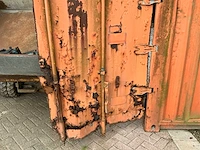 20ft zeecontainer - afbeelding 12 van  13
