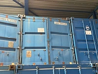 20ft. zeecontainer