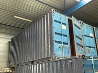 20ft. zeecontainer
