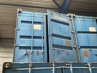20ft. zeecontainer - afbeelding 2 van  2