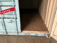 20ft zeecontainer - afbeelding 6 van  8
