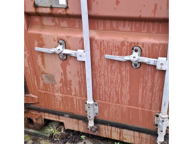 20ft zeecontainer - afbeelding 2 van  10