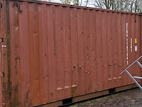 20ft zeecontainer - afbeelding 3 van  10