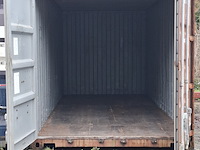 20ft zeecontainer - afbeelding 6 van  10