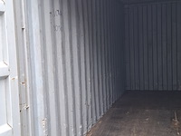 20ft zeecontainer - afbeelding 8 van  10