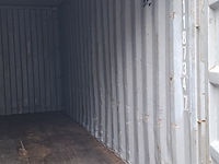 20ft zeecontainer - afbeelding 9 van  10