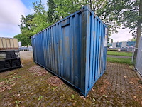 20ft zeecontainer - afbeelding 3 van  7