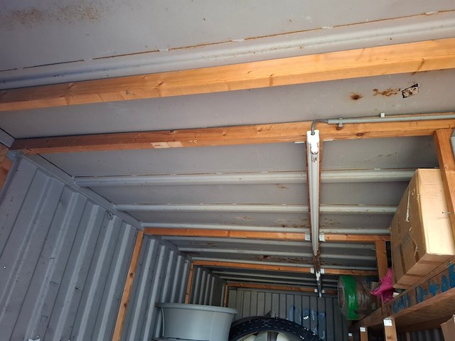 20ft zeecontainer - afbeelding 5 van  7