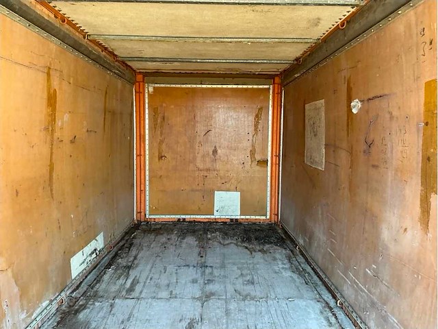 20ft zeecontainer - afbeelding 5 van  7