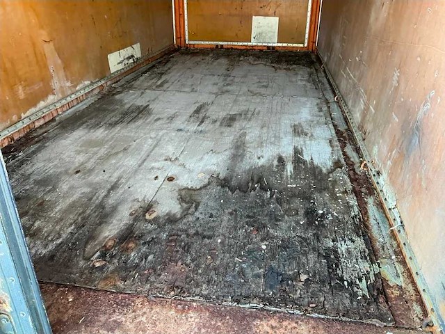 20ft zeecontainer - afbeelding 6 van  7