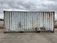 20ft zeecontainer - afbeelding 2 van  9
