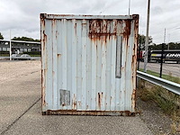 20ft zeecontainer - afbeelding 4 van  9