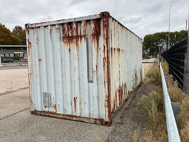 20ft zeecontainer - afbeelding 5 van  9
