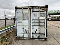 20ft zeecontainer - afbeelding 7 van  9