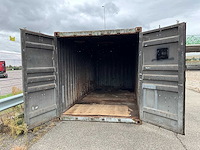 20ft zeecontainer - afbeelding 8 van  9