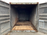 20ft zeecontainer - afbeelding 9 van  9